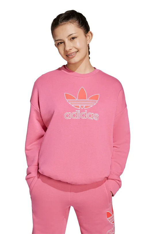 Detská mikina adidas Originals JV8571