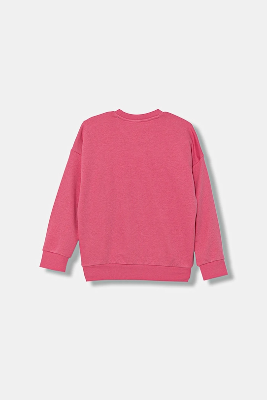 Chłopiec adidas Originals bluza dziecięca JV8571 różowy