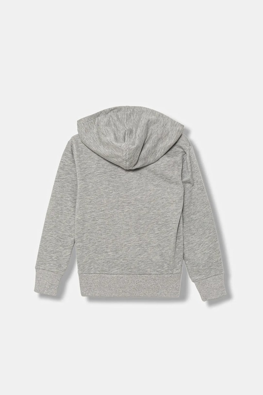 Dječja dukserica adidas JV9900 siva AW25