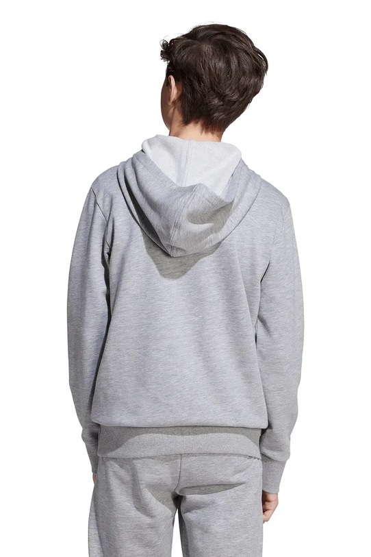 Детская кофта adidas JV9900 серый