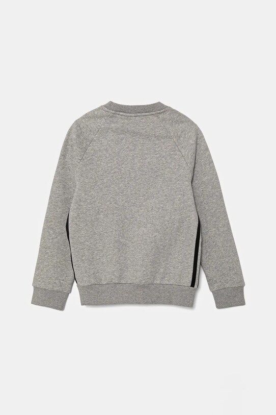 adidas Originals bluză copii JW1089 gri AW25