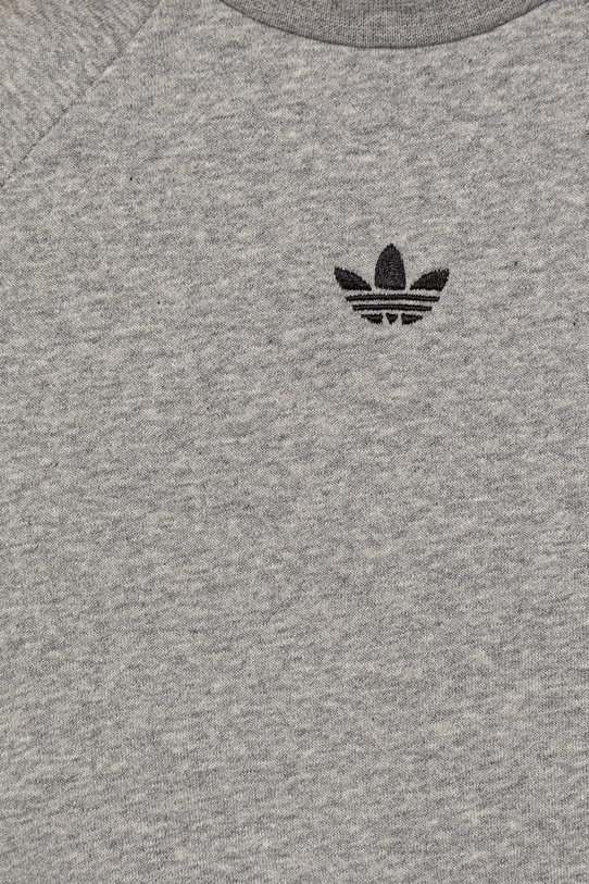 Băieți adidas Originals bluză copii JW1089 gri