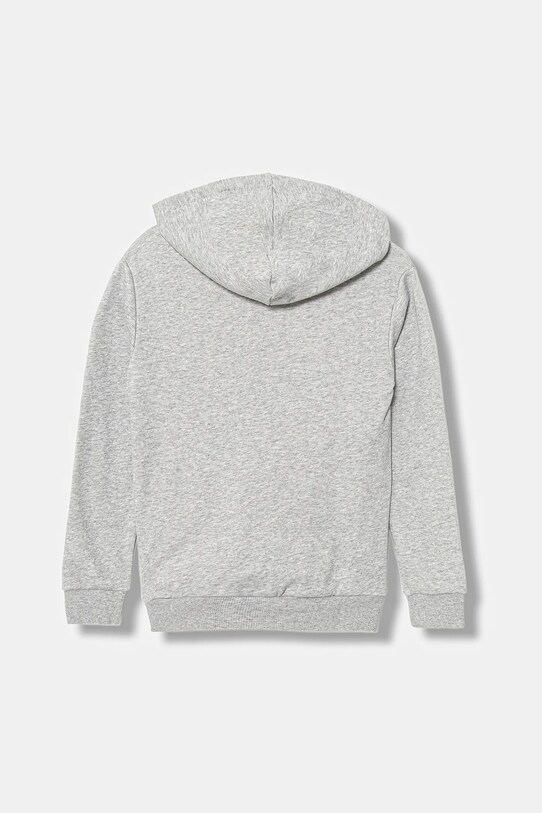Dětská mikina adidas JW2388 šedá AW25