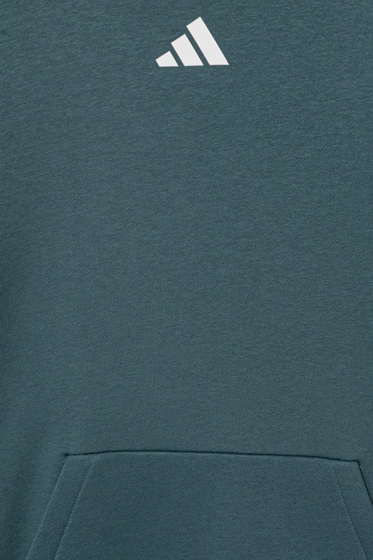 Αγορίστικα Παιδική μπλούζα adidas JW2490 τιρκουάζ