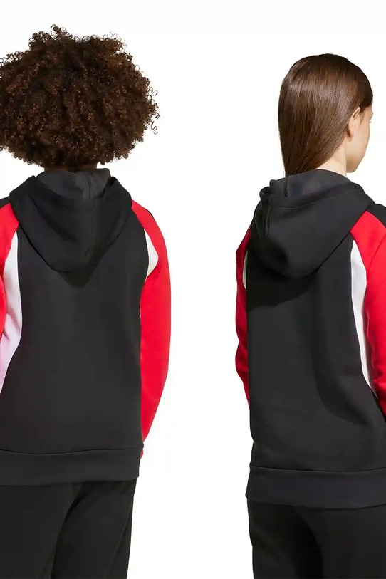 adidas bluza dziecięca JW2491 czarny