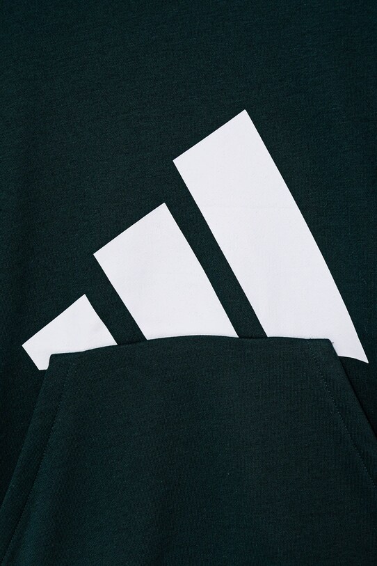 Chłopiec adidas bluza dziecięca JW3461 zielony