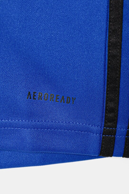 Dětská mikina adidas Performance modrá JW4607