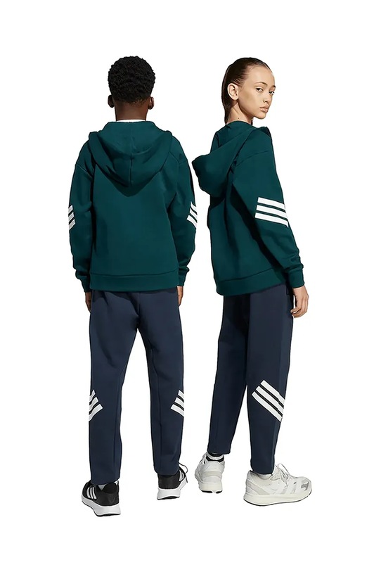 adidas bluză copii JW7525 verde