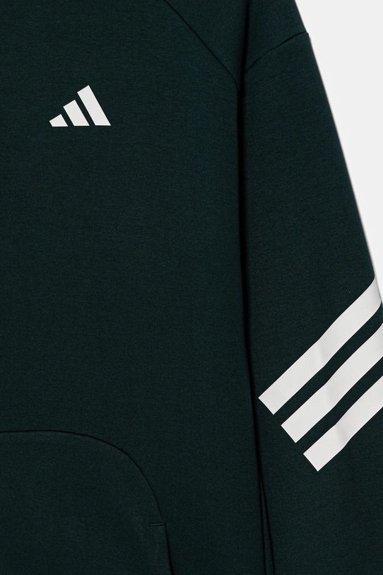 Αγορίστικα Παιδική μπλούζα adidas JW7525 πράσινο