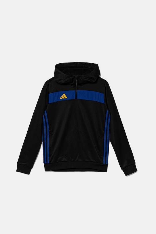 adidas Performance felpa per bambini JX2230 nero AW25