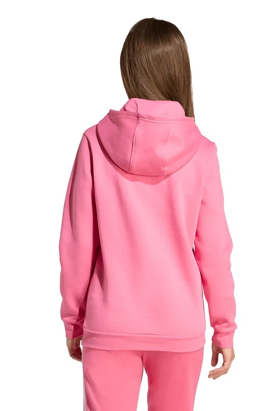 Дитяча кофта adidas Originals рожевий JX2740