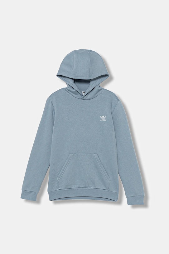 adidas Originals bluza dziecięca JX2741 niebieski AW25