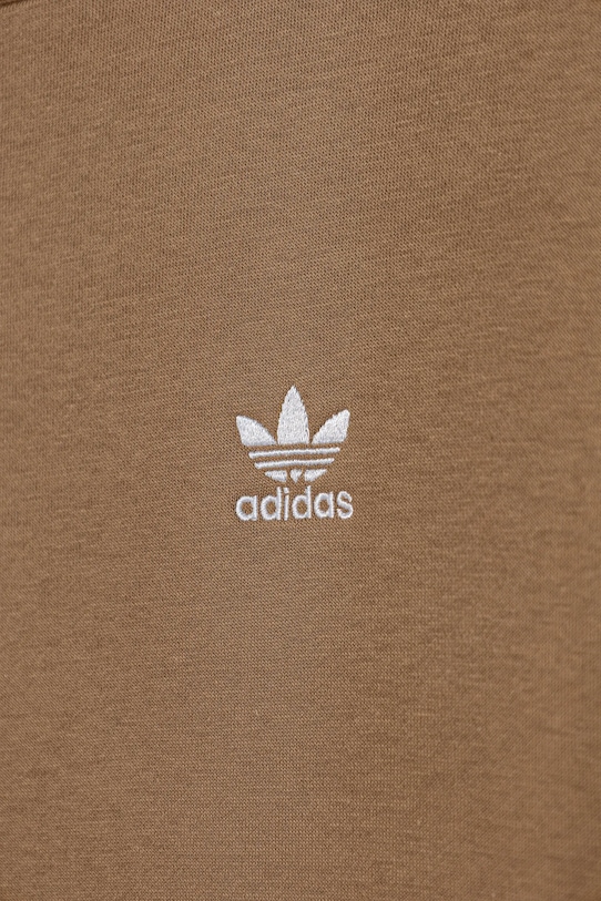 adidas Originals felpa per bambini beige JX2750
