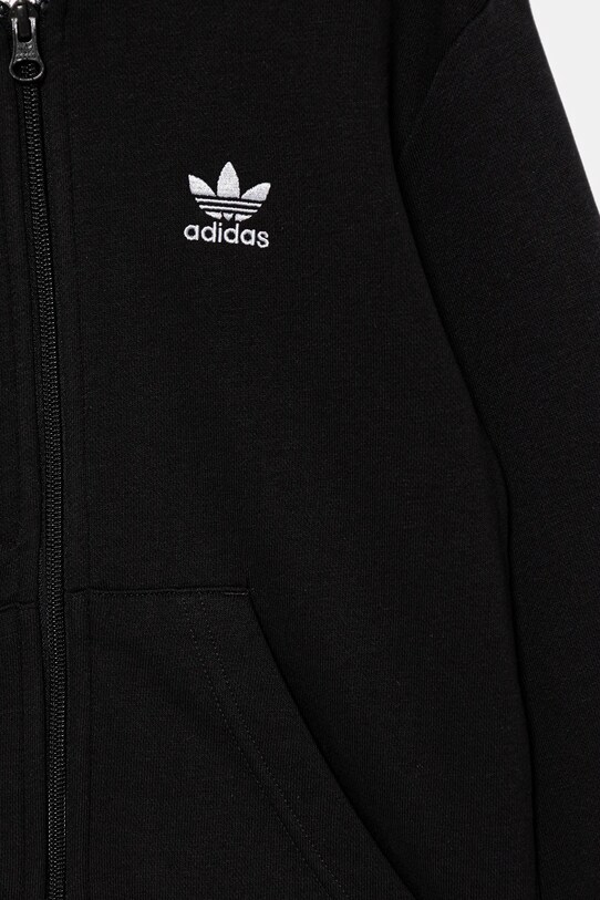 Dječaci Dukserica adidas Originals JX2789 crna