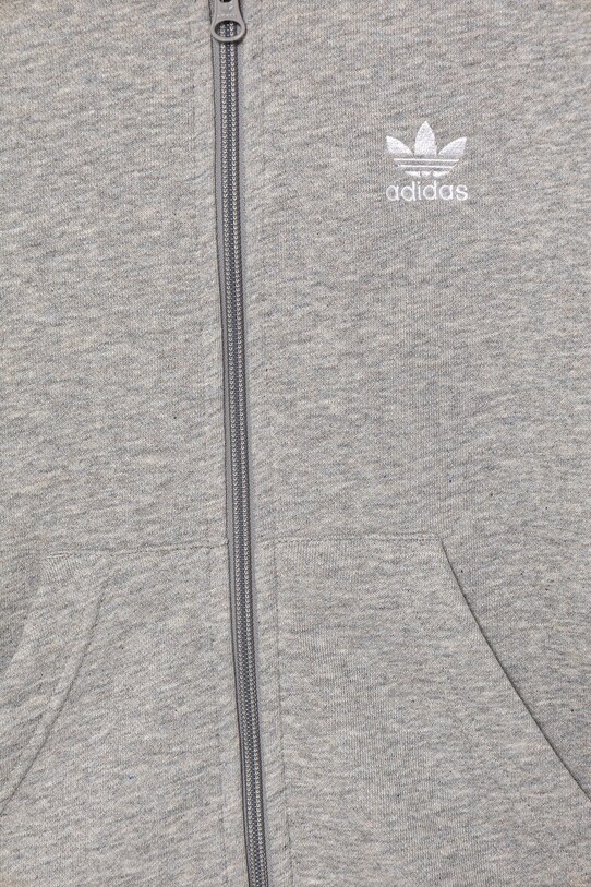 Мальчик Детская кофта adidas Originals JX2790 серый
