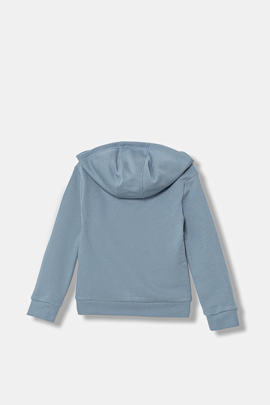 Chłopiec adidas Originals bluza dziecięca JX2791 niebieski