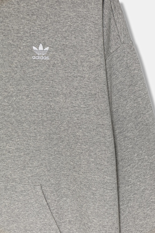 adidas Originals bluză copii gri JX2797