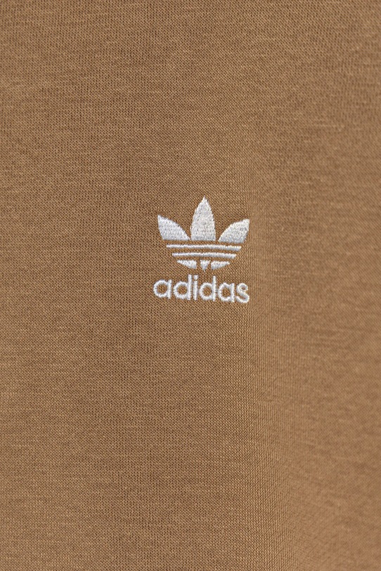 Chłopiec adidas Originals bluza dziecięca JX2798 zielony