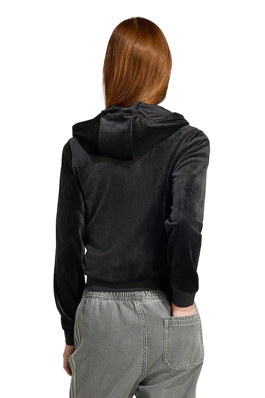 Detská mikina adidas Originals JX2845 čierna