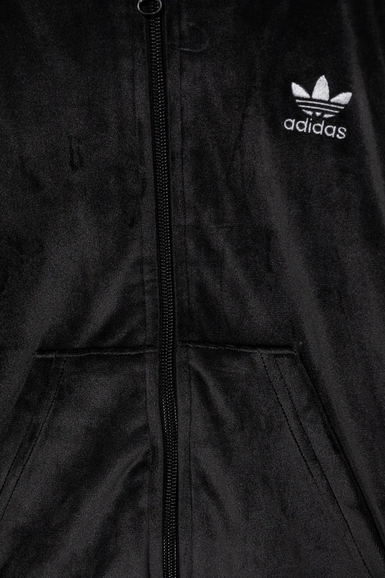 Παιδική μπλούζα adidas Originals μαύρο JX2845