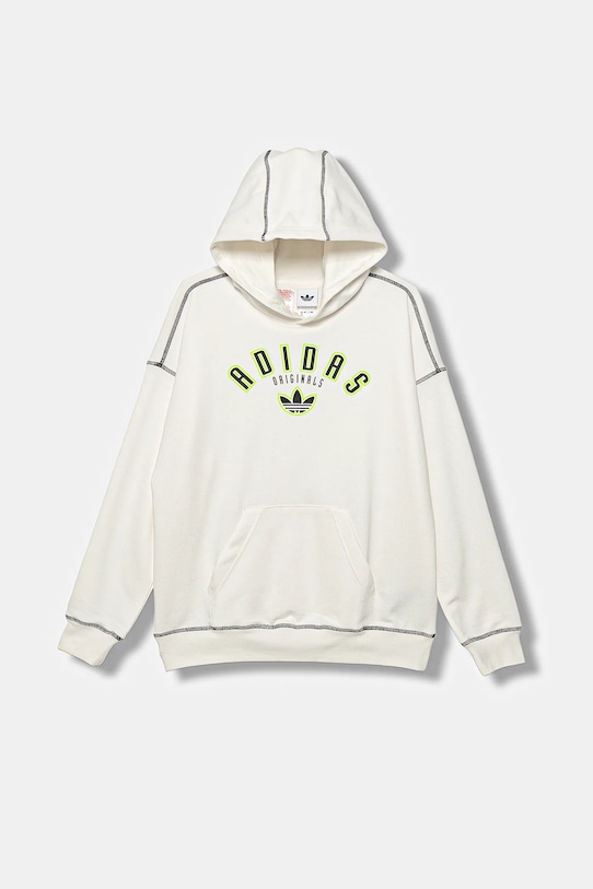 adidas Originals bluza dziecięca JX5267 biały AW25