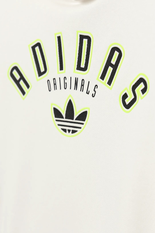 adidas Originals bluza dziecięca biały JX5267