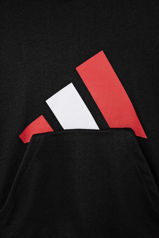 adidas bluză copii negru JY0301