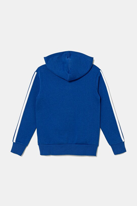 Dětská mikina adidas JY4977 modrá AW25