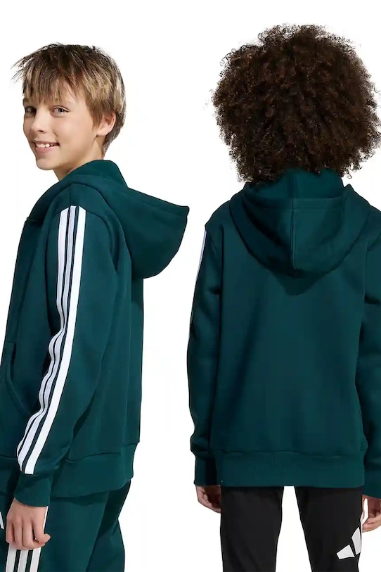 adidas bluza dziecięca JY4978 zielony