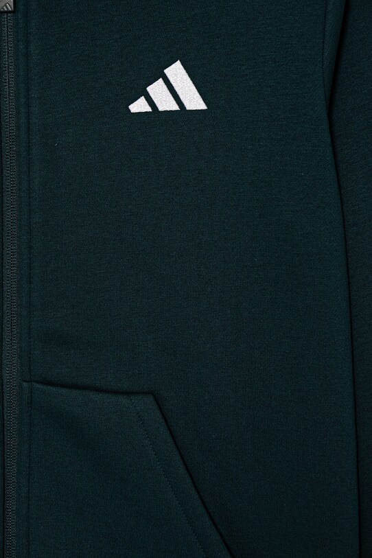 Băieți adidas bluză copii JY4978 verde