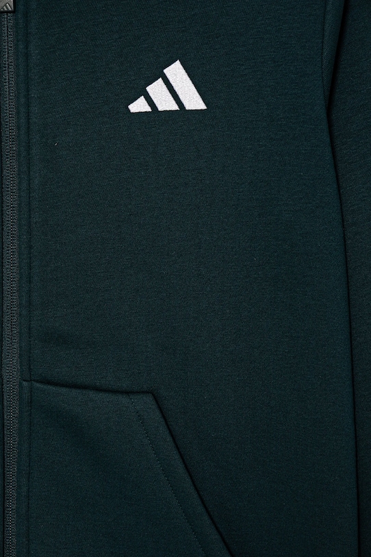 adidas bluza dziecięca zielony JY4978