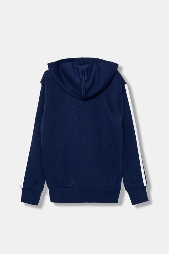 Deklice Otroški pulover adidas JY4980 mornarsko modra