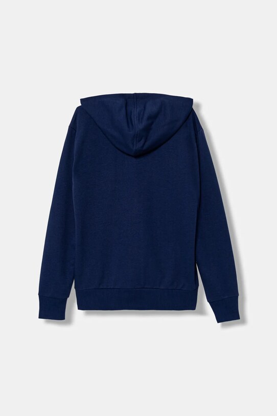 adidas bluza dziecięca KB7312 granatowy AW25