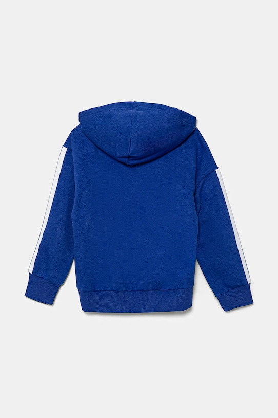 Băieți adidas bluză copii KB7712 albastru