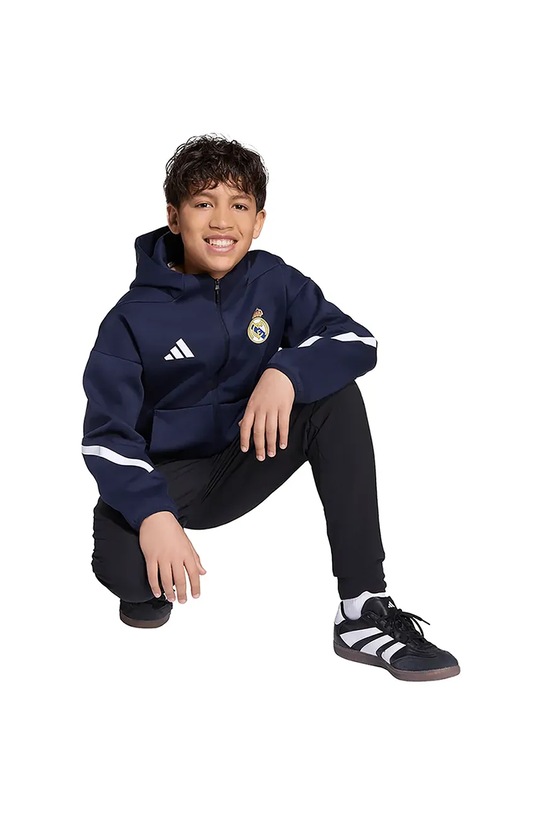 adidas Performance bluză copii REAL MADRID KC3737