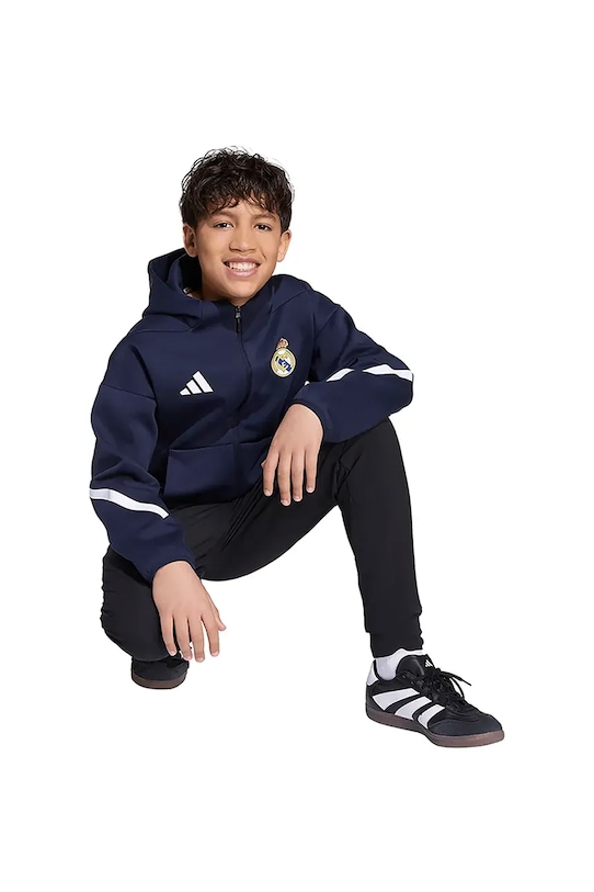 Dětská mikina adidas Performance REAL MADRID KC3737