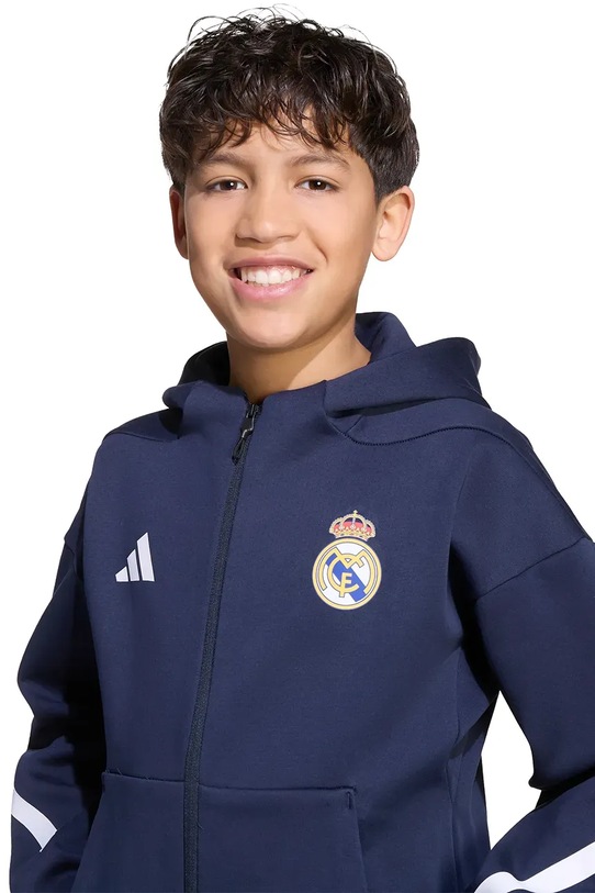 adidas Performance bluză copii REAL MADRID KC3737