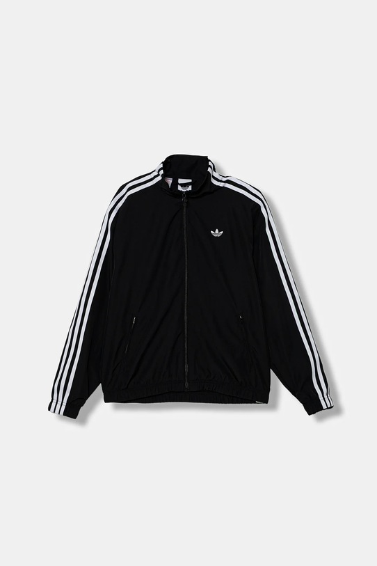 Детски суичър adidas Originals KC5048 черен AW25