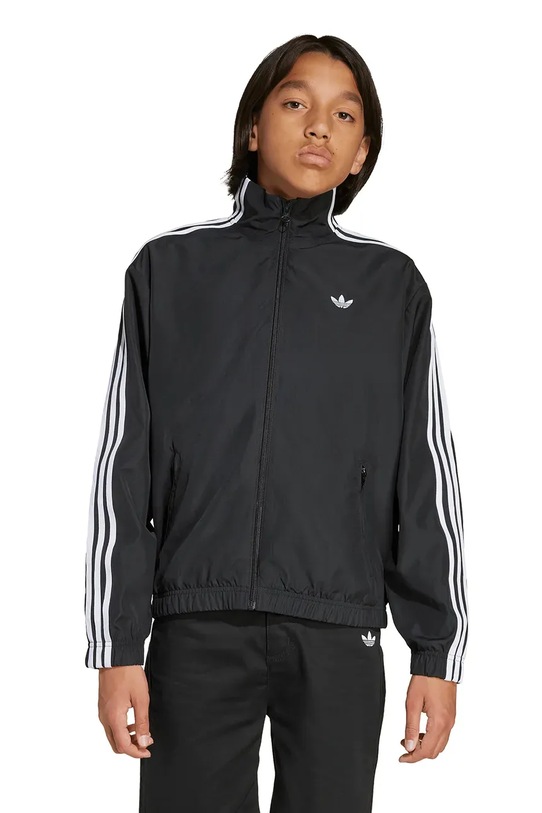 Момче Детски суичър adidas Originals KC5048 черен