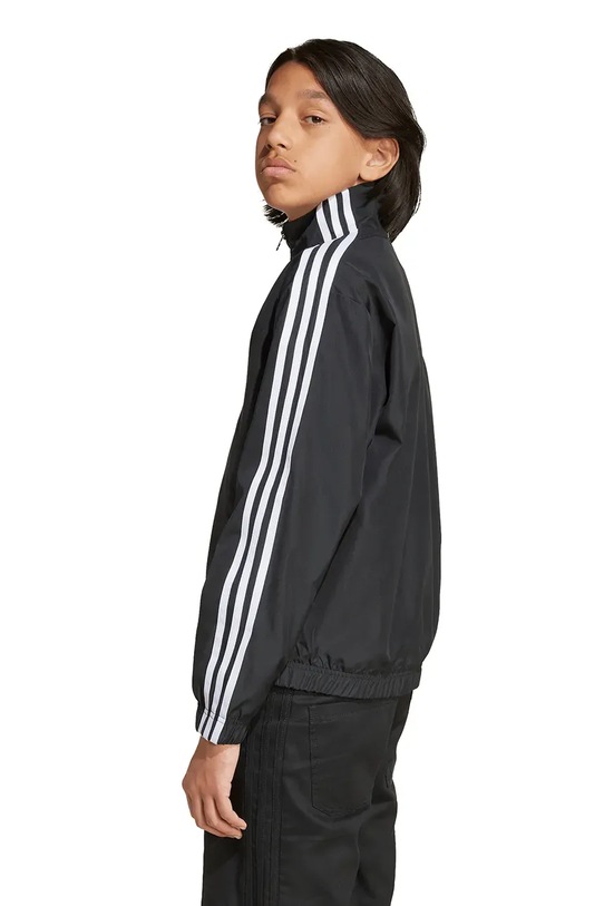 Детски суичър adidas Originals черен KC5048