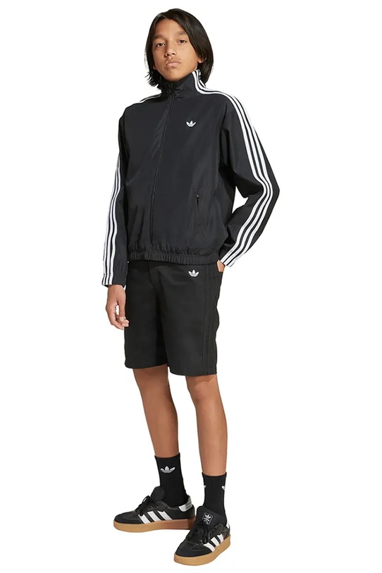 Детски суичър adidas Originals KC5048 черен