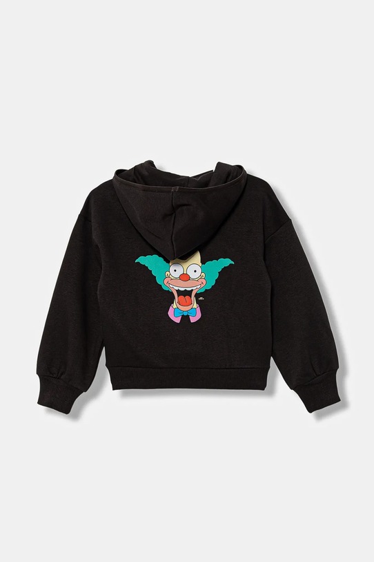 adidas bluza dziecięca JL9181 brązowy AW25