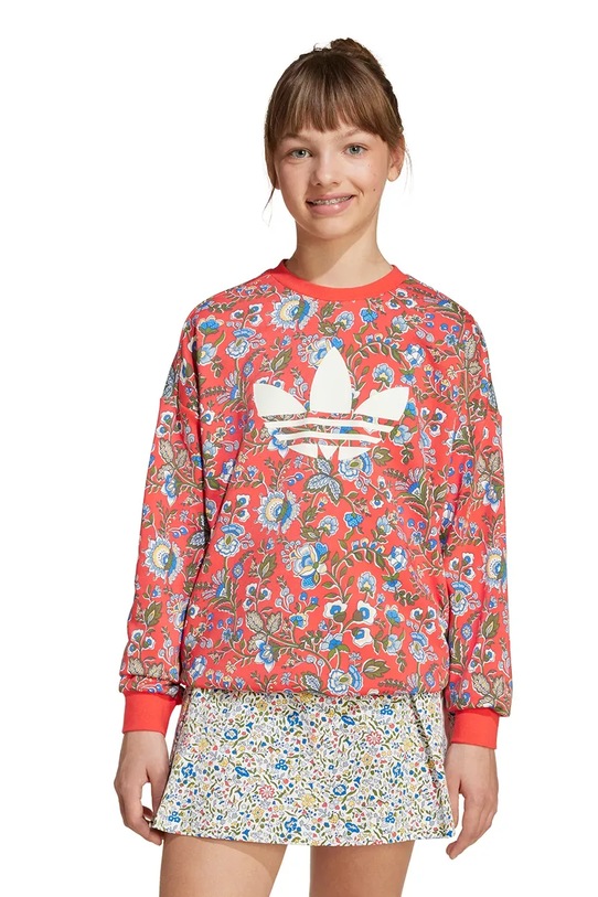 Детская кофта adidas Originals JV7827