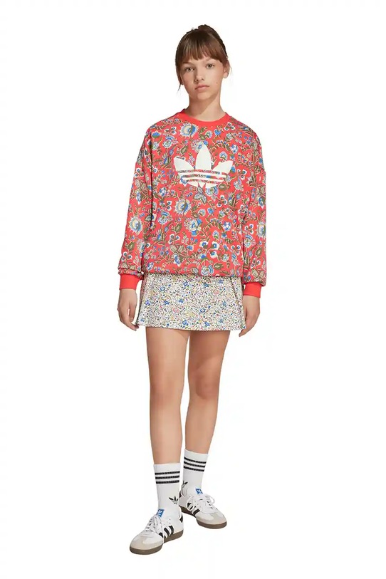 Детская кофта adidas Originals JV7827