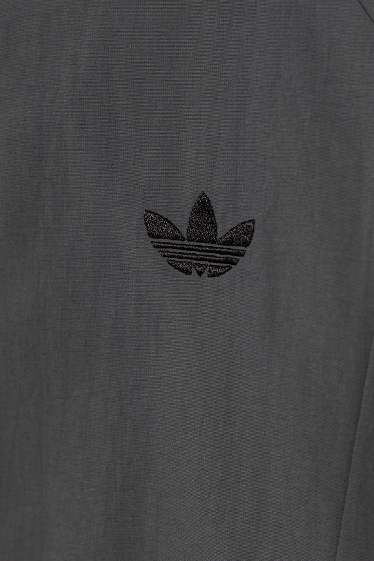 Dětská mikina adidas Originals šedá JX3882