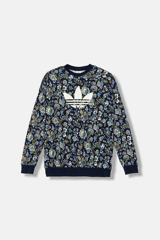 adidas Originals gyerek felső JX6316 sötétkék AW25