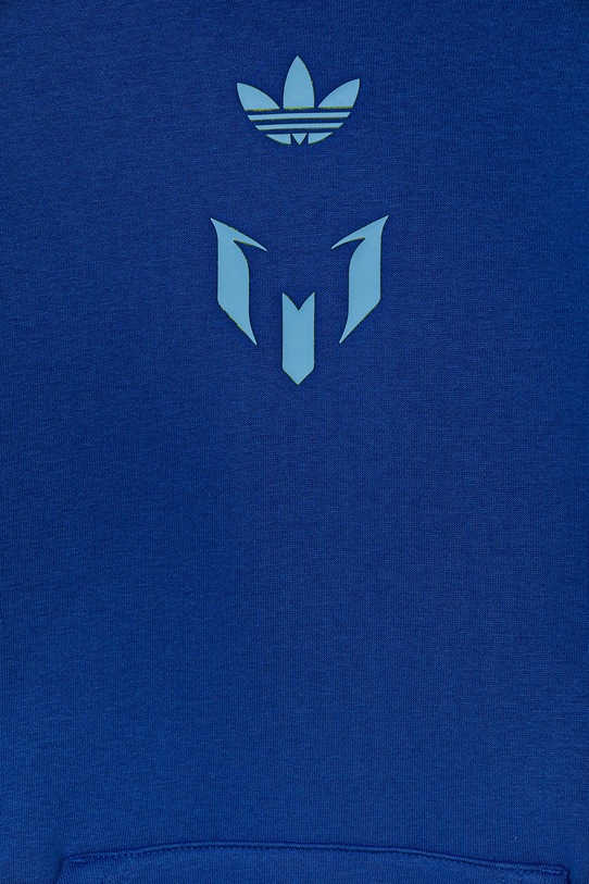Fiú adidas Performance gyerek felső MESSI JY9542 kék