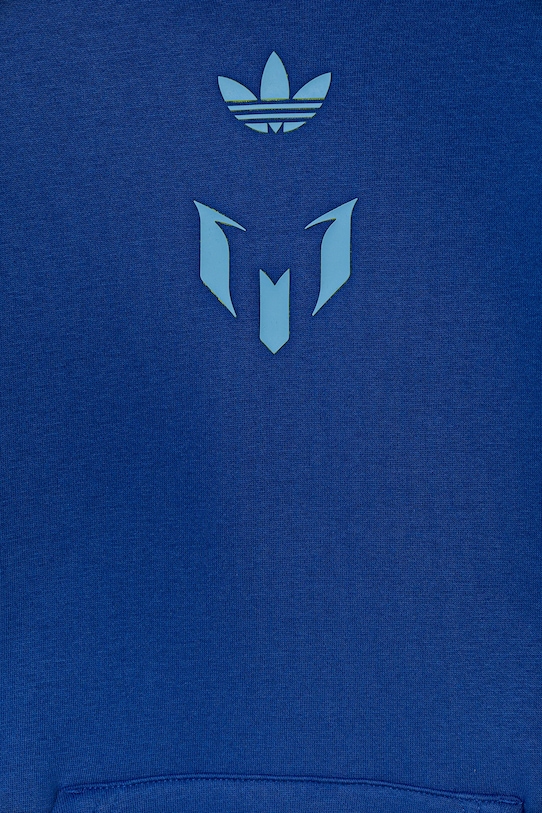 adidas Performance bluză copii MESSI albastru JY9542