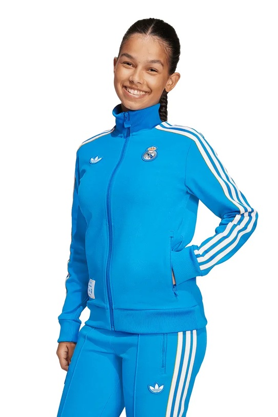 adidas Performance bluză copii REAL MADRID JN3059