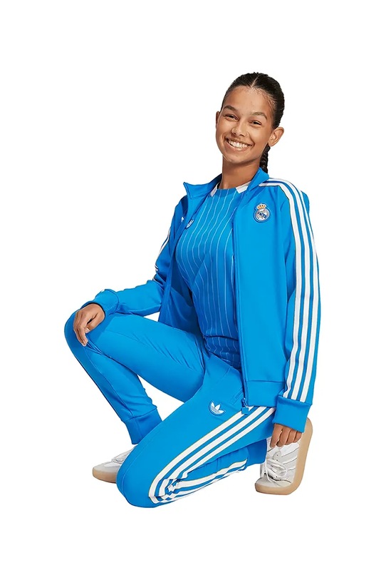 adidas Performance bluză copii REAL MADRID JN3059